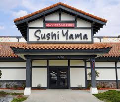 sushi yama