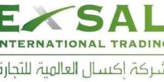 وظيفة مندوبة مبيعات في إكسال الدولية بجدة