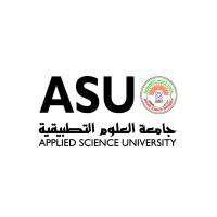 جامعة العلوم التطبيقية