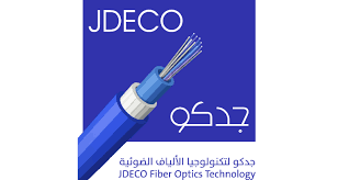 جدكو للألياف الضوئية